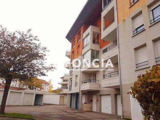 À vendre Studio 35.73 m² - Saint-dié-des-vosges 88100