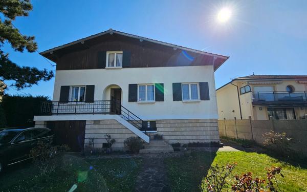 Maison à vendre    7 pièces •  Livry-Gargan