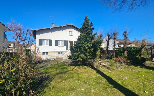 Maison à vendre    7 pièces •  Livry-Gargan