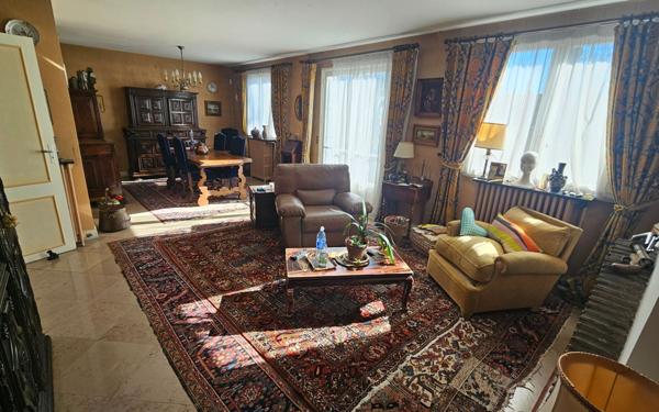 Maison à vendre    7 pièces •  Livry-Gargan