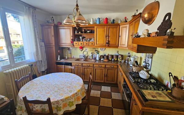 Maison à vendre    7 pièces •  Livry-Gargan