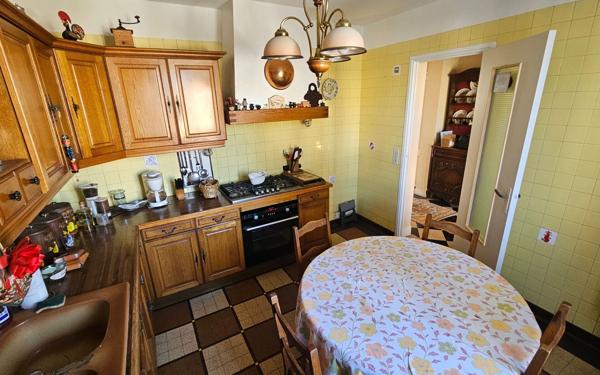 Maison à vendre    7 pièces •  Livry-Gargan