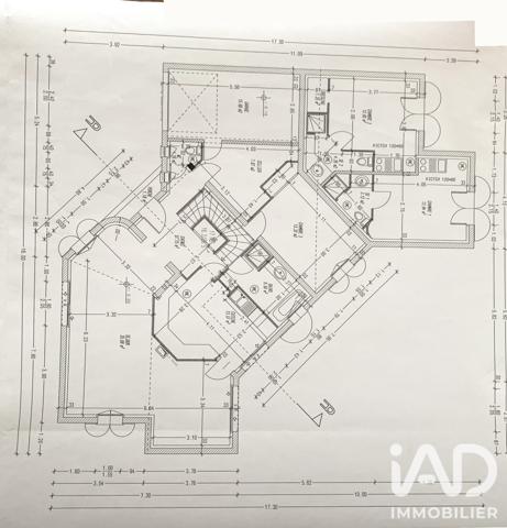 Maison à vendre 5 pièces 145 m² Châtelaillon-Plage