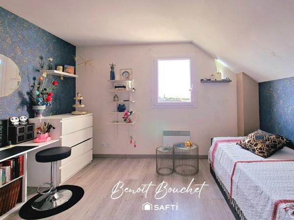 maison 120m2 3 chambres