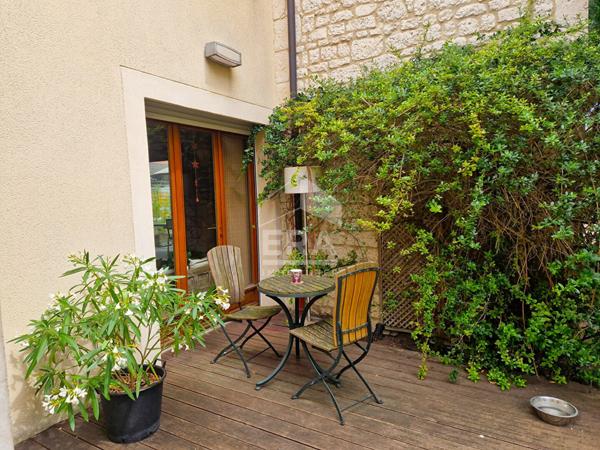 Maison familiale d'exception au coeur d'Herblay 230m² 4 chambres