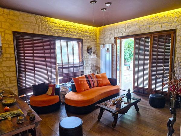 Maison familiale d'exception au coeur d'Herblay 230m² 4 chambres