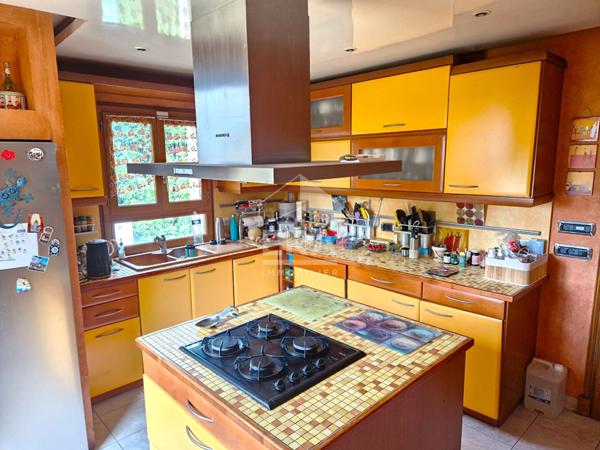 Maison familiale d'exception au coeur d'Herblay 230m² 4 chambres