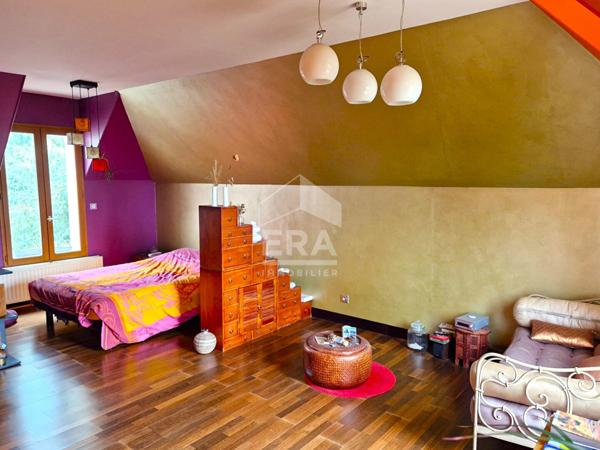 Maison familiale d'exception au coeur d'Herblay 230m² 4 chambres