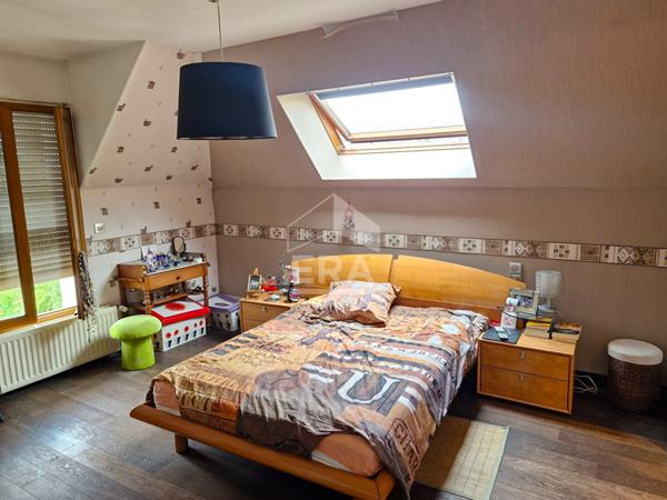 Maison familiale d'exception au coeur d'Herblay 230m² 4 chambres