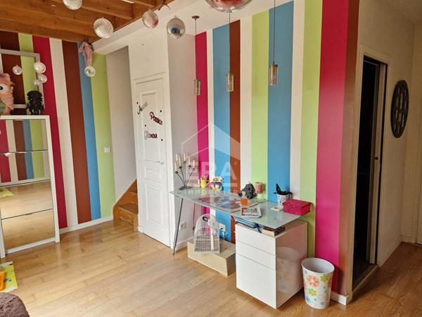 Maison familiale d'exception au coeur d'Herblay 230m² 4 chambres