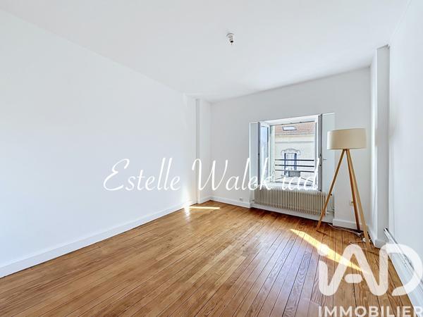Appartement à vendre 2 pièces 42,94 m² Saint-Nicolas-de-Port