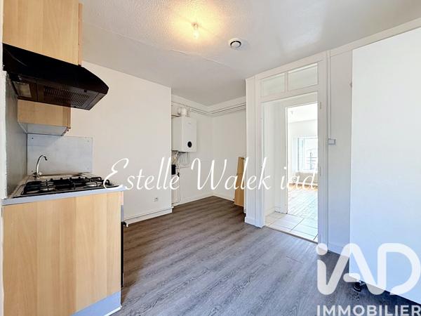 Appartement à vendre 2 pièces 42,94 m² Saint-Nicolas-de-Port