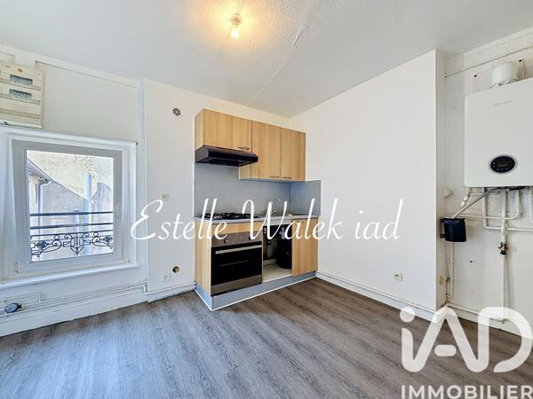 Appartement à vendre 2 pièces 42,94 m² Saint-Nicolas-de-Port