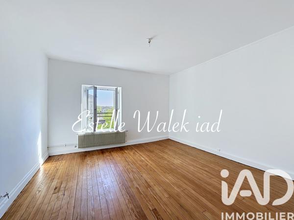 Appartement à vendre 2 pièces 42,94 m² Saint-Nicolas-de-Port