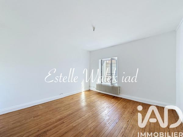 Appartement à vendre 2 pièces 42,94 m² Saint-Nicolas-de-Port