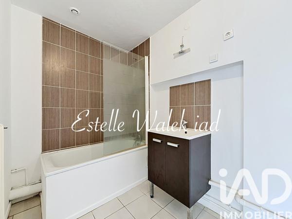 Appartement à vendre 2 pièces 42,94 m² Saint-Nicolas-de-Port