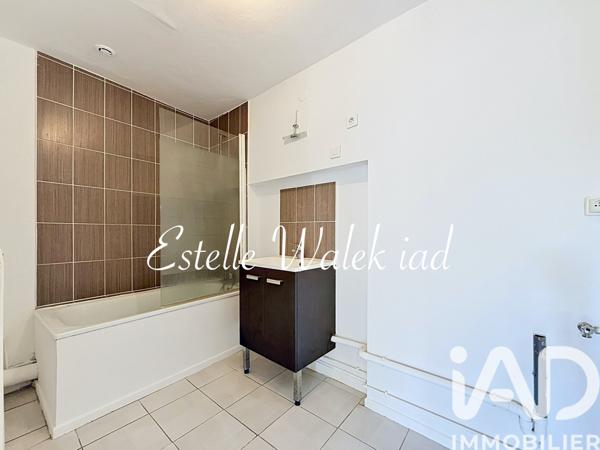 Appartement à vendre 2 pièces 42,94 m² Saint-Nicolas-de-Port