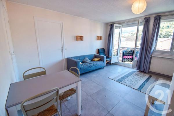 Appartement T3 à vendre  3 pièces - 59,54 m 2   TARARE  - 69