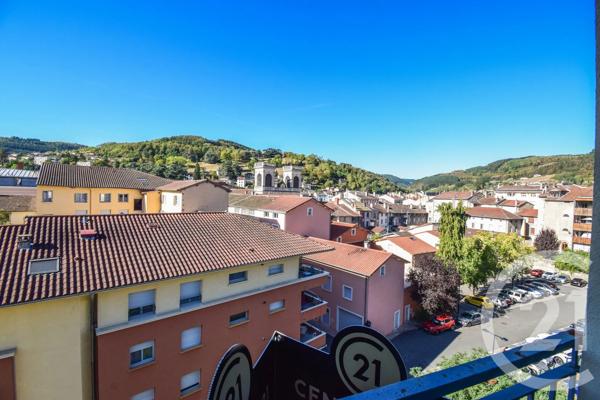Appartement T3 à vendre  3 pièces - 59,54 m 2   TARARE  - 69