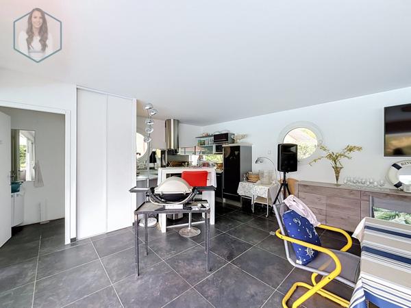 MAISON D ARCHITECTE BIZANOS