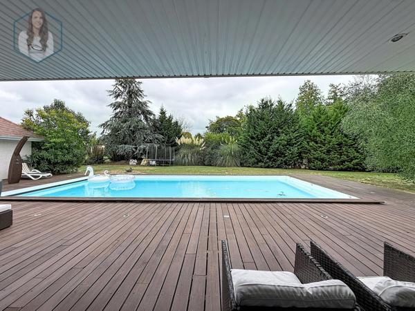 MAISON D ARCHITECTE BIZANOS