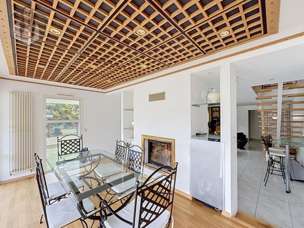 MAISON D ARCHITECTE BIZANOS