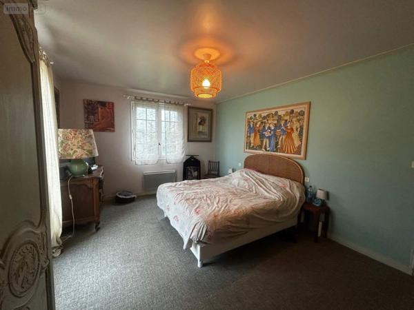 Maison à vendre à Saint-Cast-le-Guildo dans les Côtes-d'Armor (22380), ref : 040M1431   
La Fresnaye