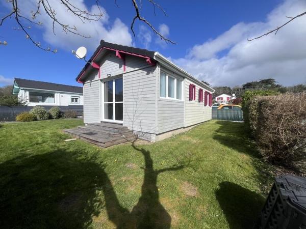 Maison à vendre |  Pont-l'Abbé |  2 pièces | 50 m²