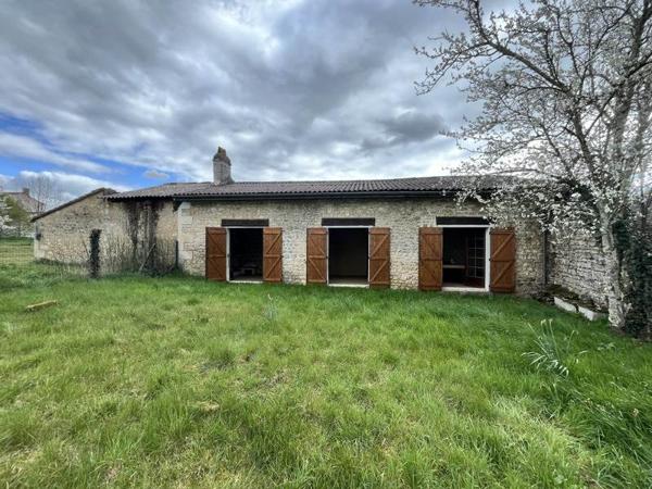 Maison à vendre |  Dirac |  3 pièces | 69 m²