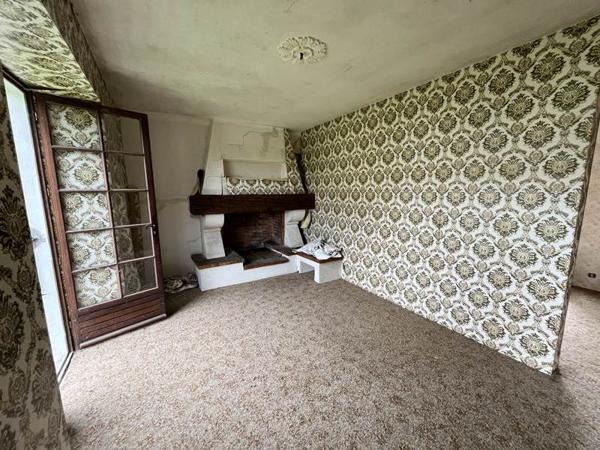 Maison à vendre |  Dirac |  3 pièces | 69 m²