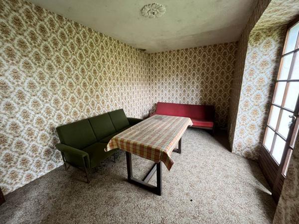 Maison à vendre |  Dirac |  3 pièces | 69 m²