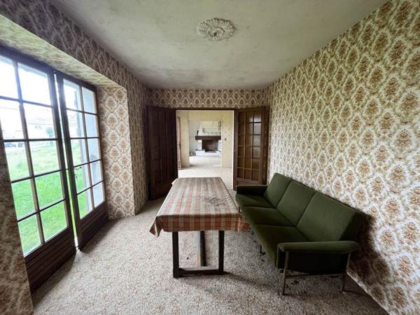 Maison à vendre |  Dirac |  3 pièces | 69 m²