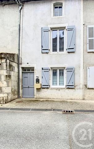 Maison à vendre  7 pièces - 140 m2 EBREUIL - 03