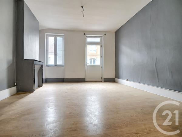 Maison à vendre  7 pièces - 155 m2 ST POURCAIN SUR SIOULE - 03