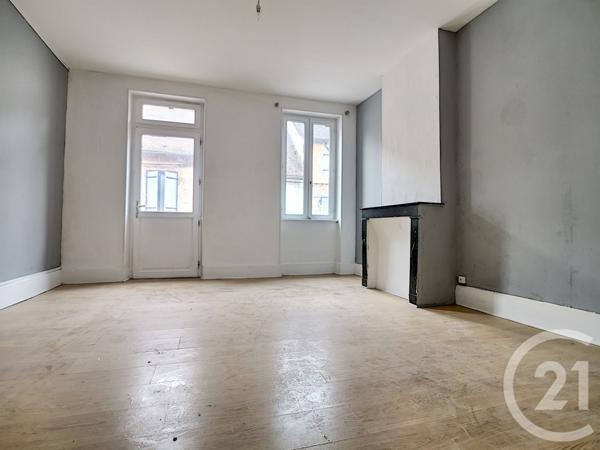 Maison à vendre  7 pièces - 155 m2 ST POURCAIN SUR SIOULE - 03