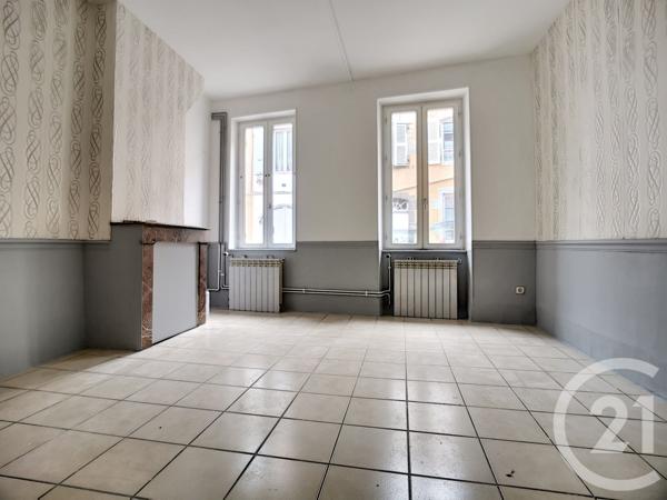 Maison à vendre  7 pièces - 155 m2 ST POURCAIN SUR SIOULE - 03