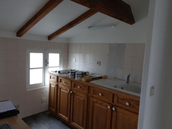 Appartement Rochefort T2 Bis 39 m2