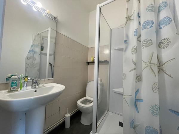 Appartement Rochefort T2 Bis 39 m2