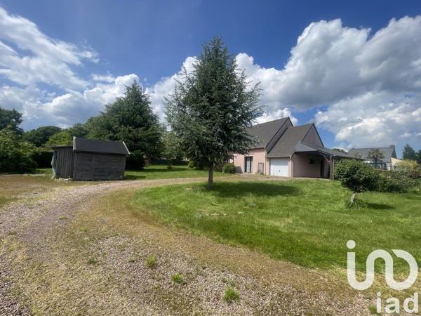 Maison à vendre 5 pièces 113 m² Le Mené