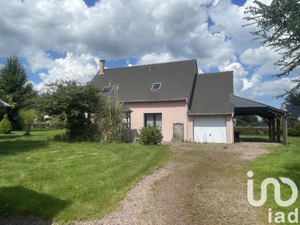 Maison à vendre 5 pièces 113 m² Le Mené