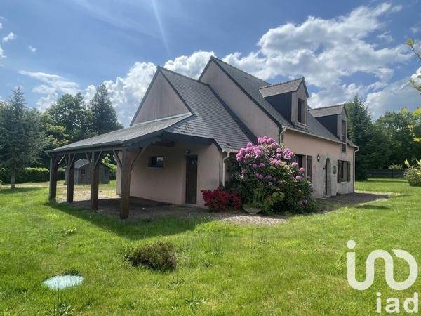Maison à vendre 5 pièces 113 m² Le Mené