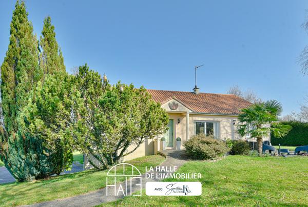 Maison 6 pièces - 140 m² Exclusivité efficity