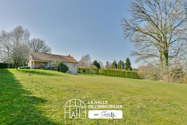 Maison 6 pièces - 140 m² Exclusivité efficity