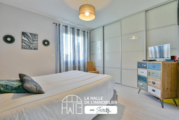 Maison 6 pièces - 140 m² Exclusivité efficity