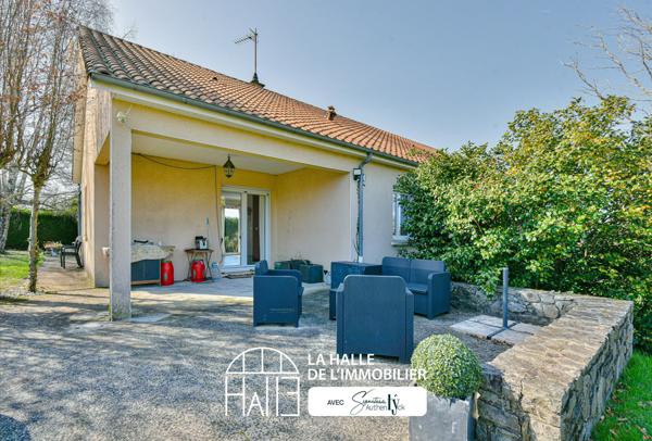 Maison 6 pièces - 140 m² Exclusivité efficity