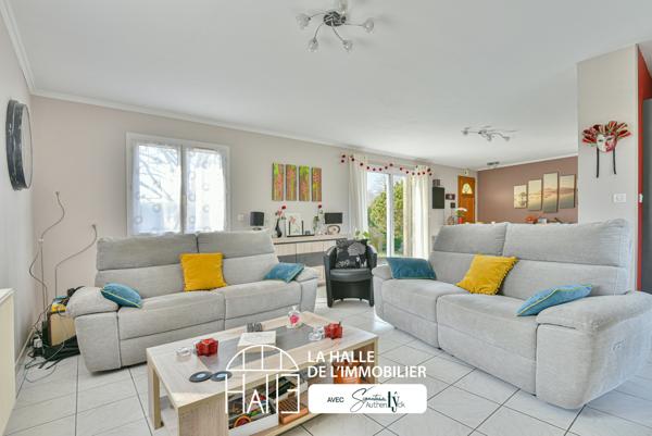 Maison 6 pièces - 140 m² Exclusivité efficity