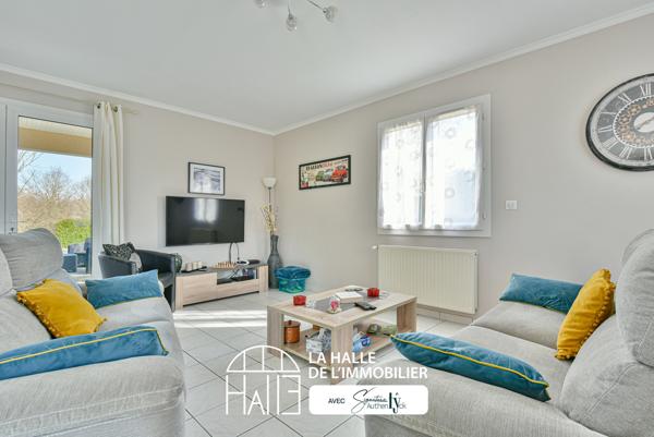 Maison 6 pièces - 140 m² Exclusivité efficity