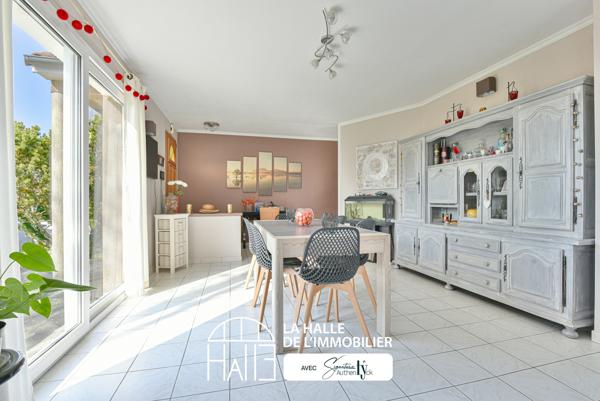 Maison 6 pièces - 140 m² Exclusivité efficity