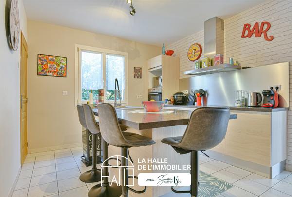 Maison 6 pièces - 140 m² Exclusivité efficity