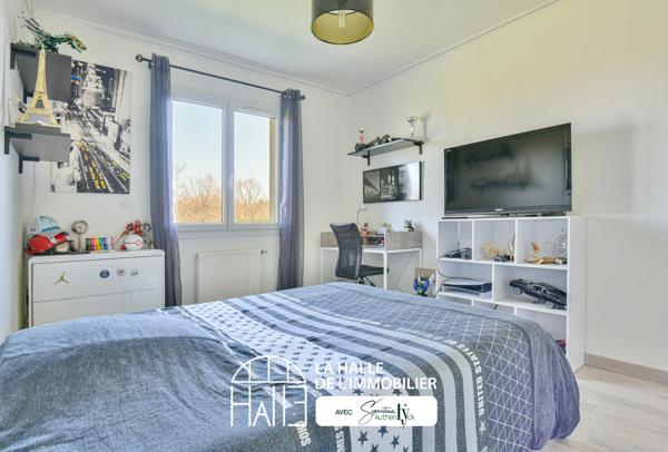 Maison 6 pièces - 140 m² Exclusivité efficity